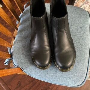 Dr. Martens Black Chelsea Boots